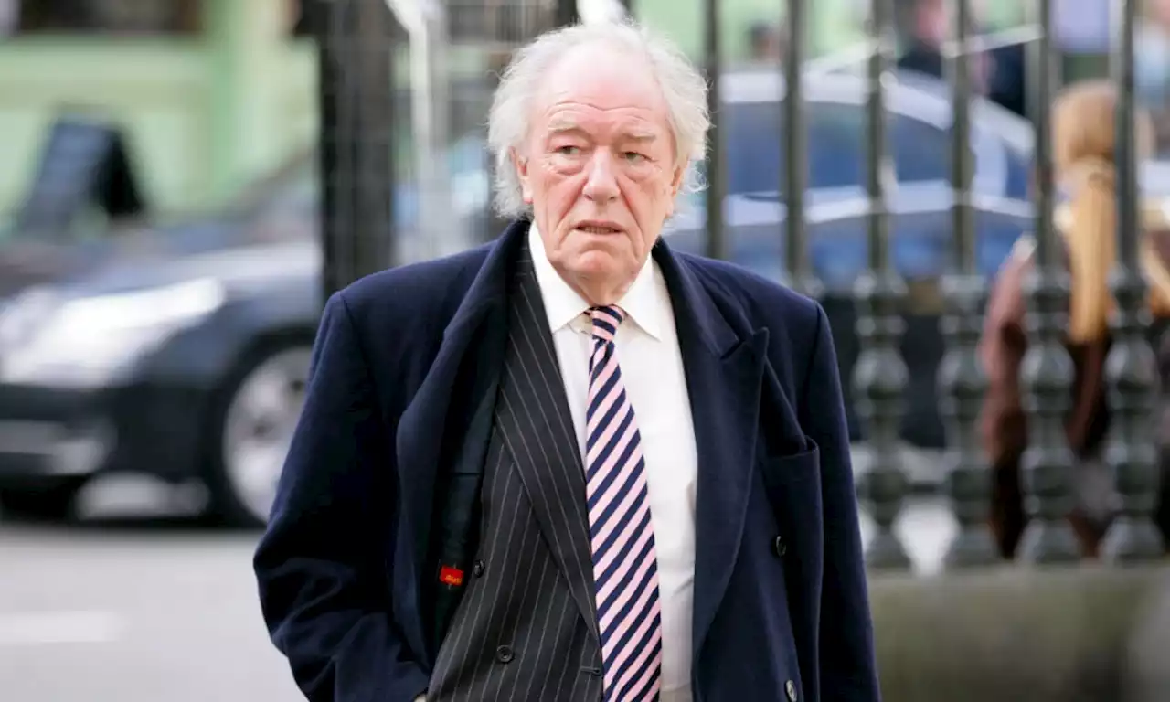 Muere Michael Gambon, el inolvidable Albus Dumbledor en 'Harry Potter', a los 82 años