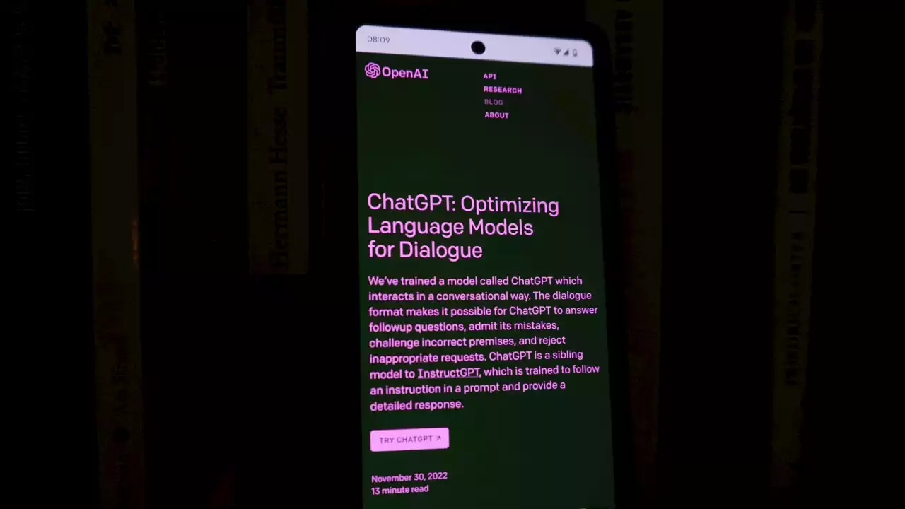 ChatGPT unlocks real-time info making cheating even easier