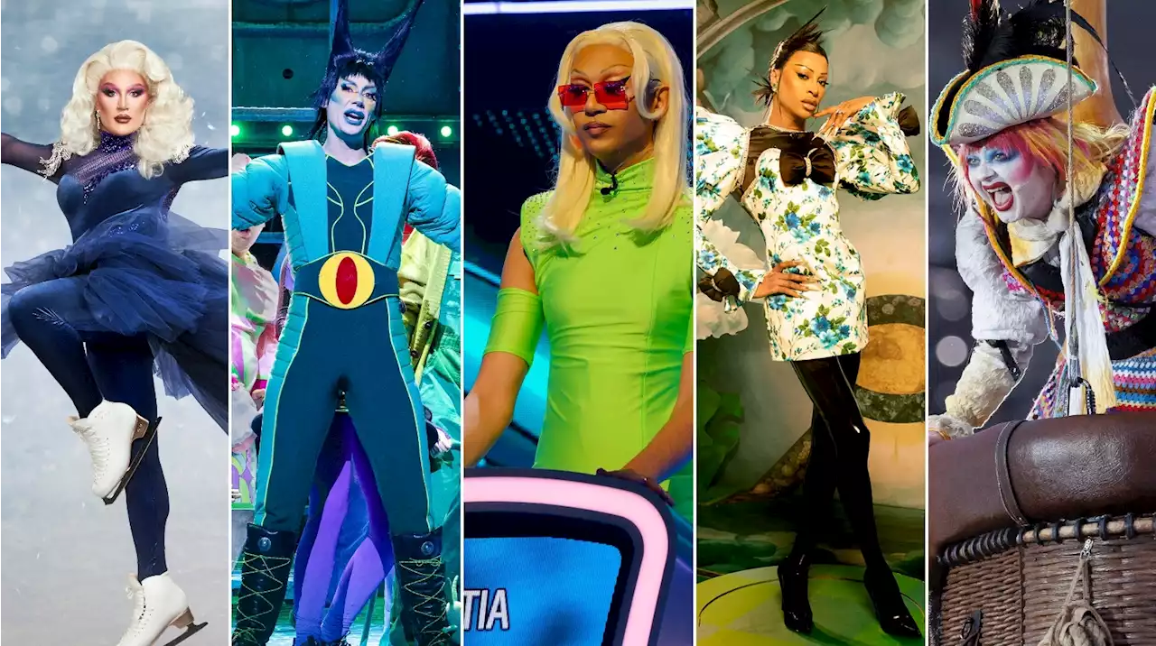 Here’s What Your Favourite Drag Race UK Queens Have Been Up To Since They First Sashayed Away