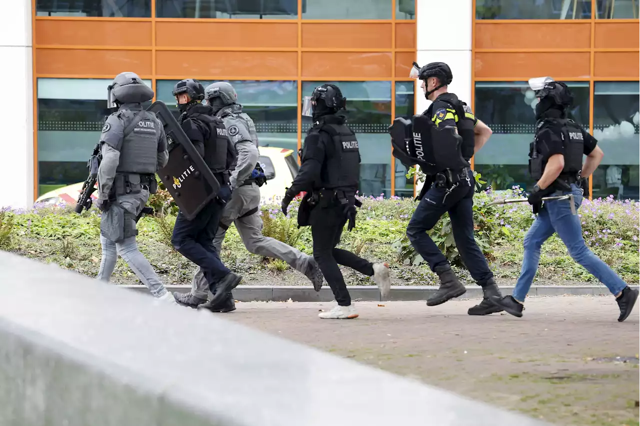 3 Killed In Netherlands Shootings