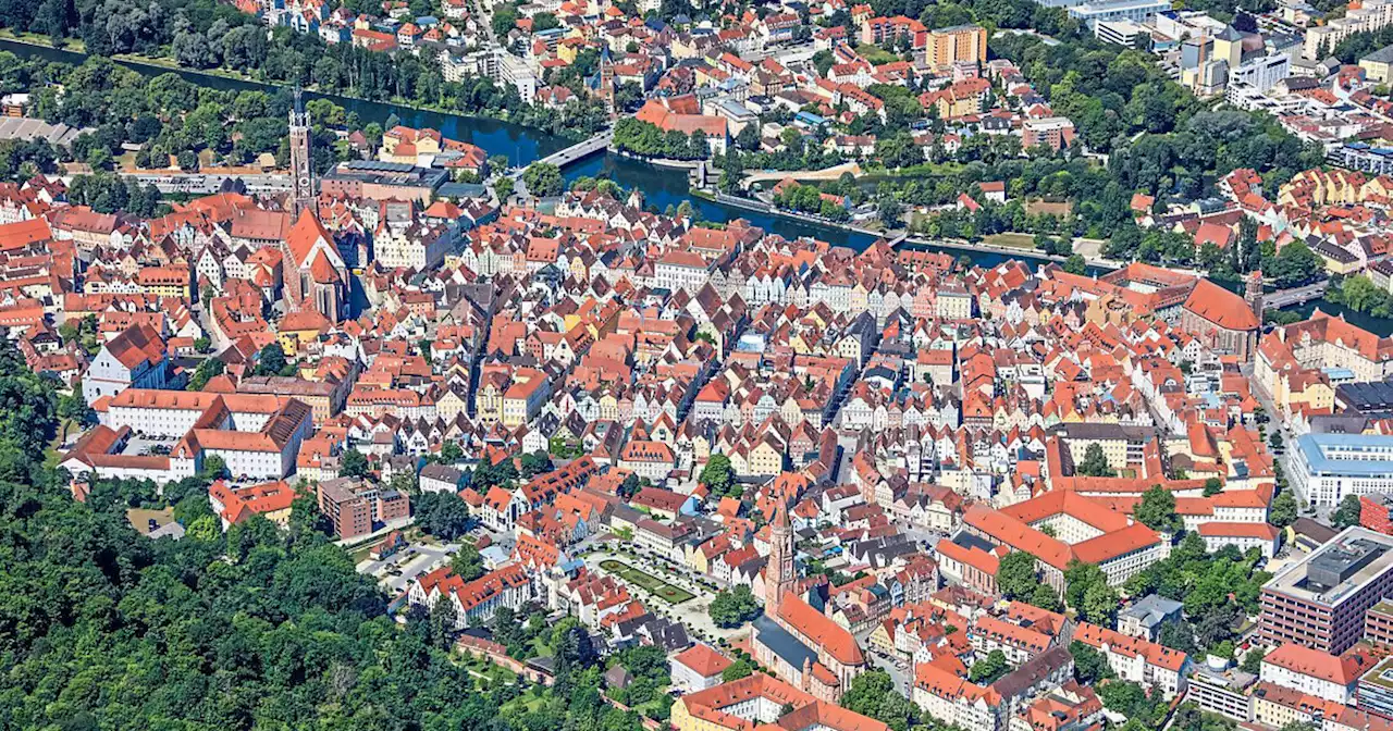 Landshut im Standortranking: Ein bisschen geht's nach unten