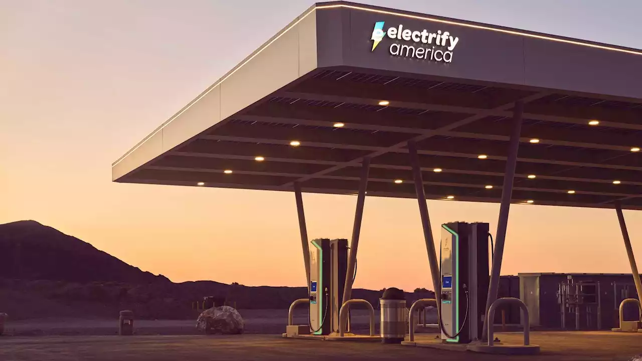 Honda Partners With EVgo And Electrify America, 100K Fast Chargers By 2030