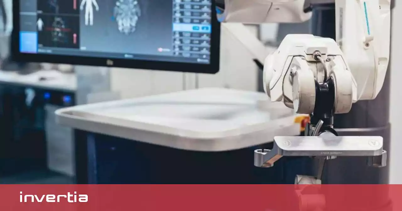 Crean un robot quirúrgico con ‘tracking system’ mecánico para operaciones de columna con tecnología española