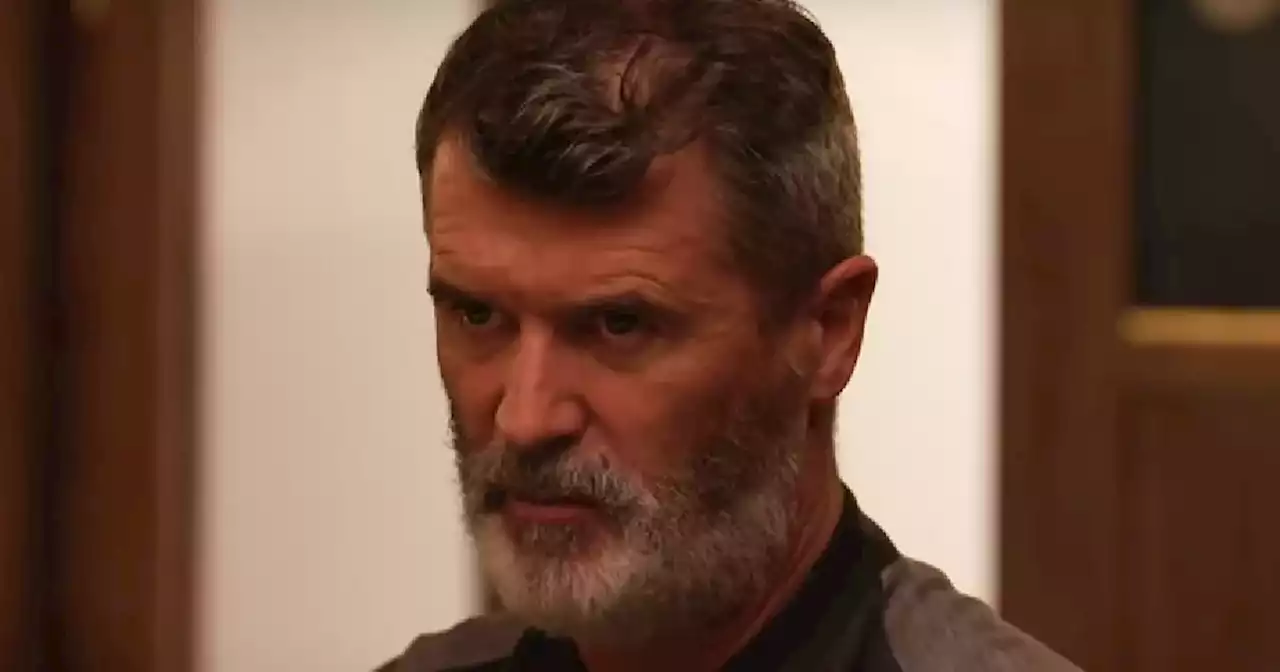Roy Keane says he only ever fell out with 'complete idiots' during his career