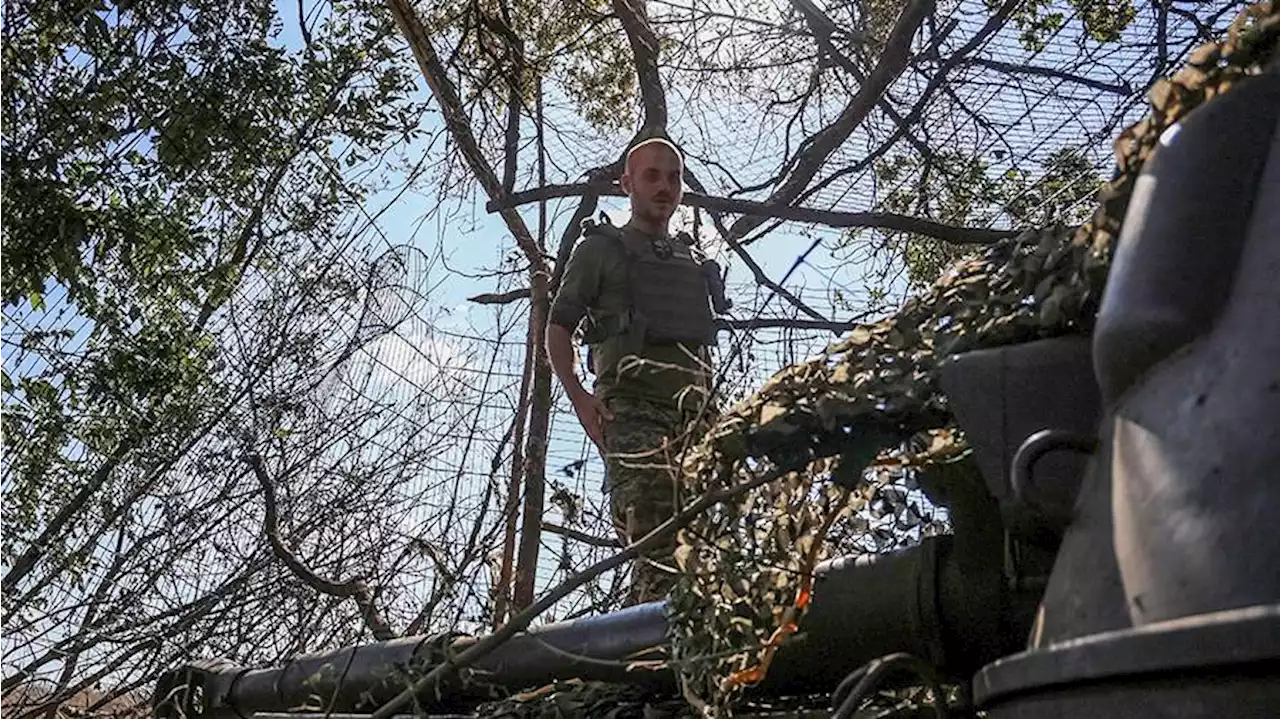 Военный эксперт назвал причину пешего контрнаступления ВСУ