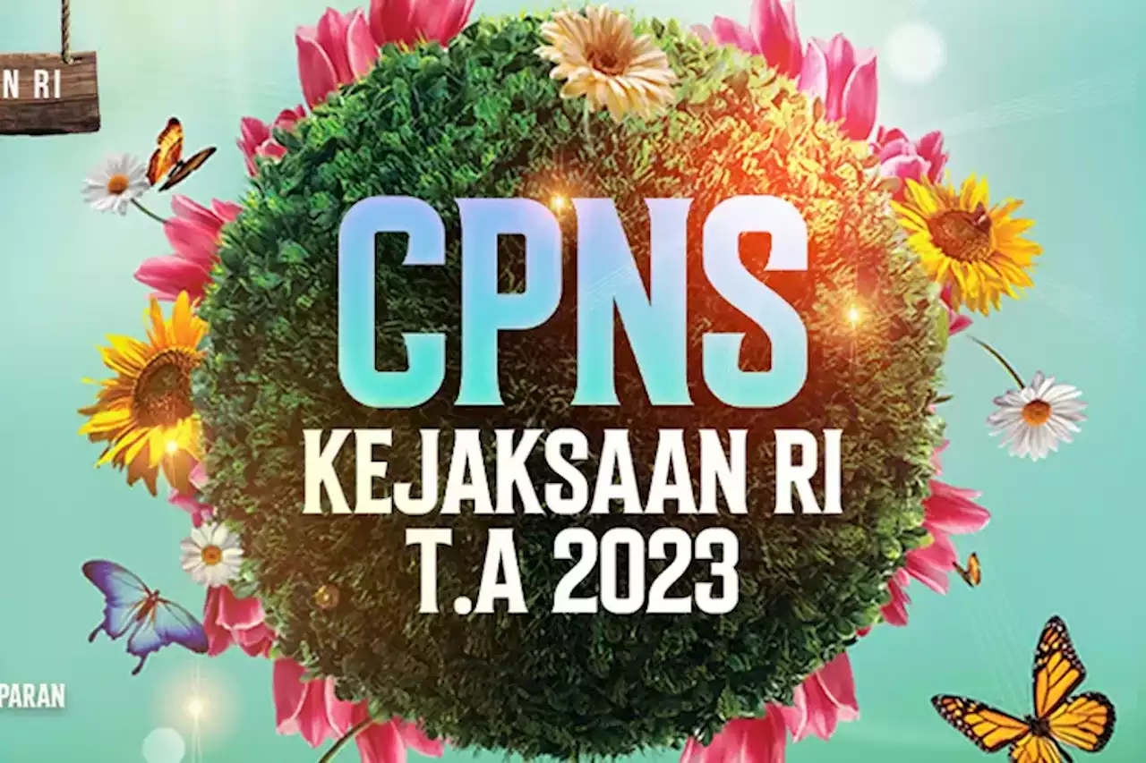 Cek Formasi CPNS Kejaksaan Republik Indonesia 2023, Beserta Link Pendaftarannya