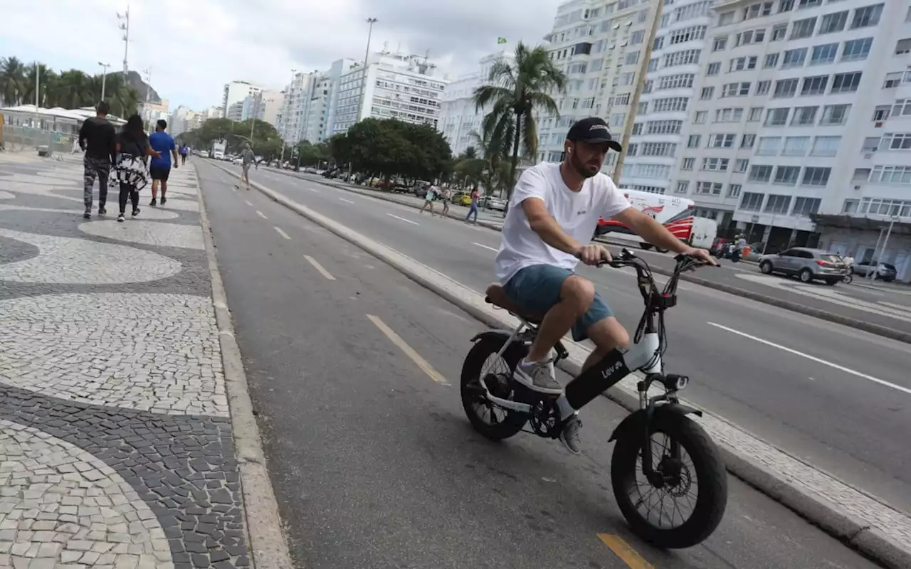 Câmara mantém veto a projeto que proibia bicicletas elétricas em ciclovias e calçadas | Rio de Janeiro