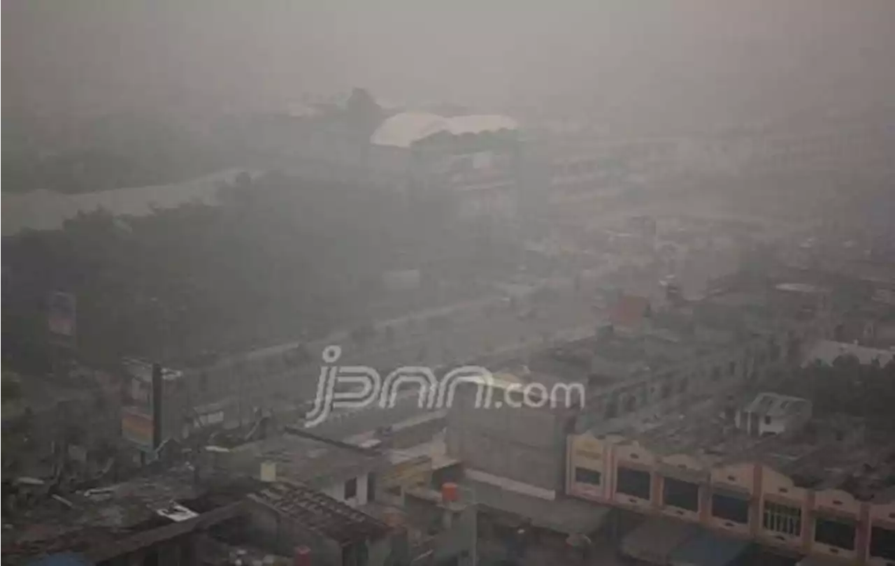 Giliran Kota Brisbane Mengalami Kualitas Udara Buruk Akibat Asap