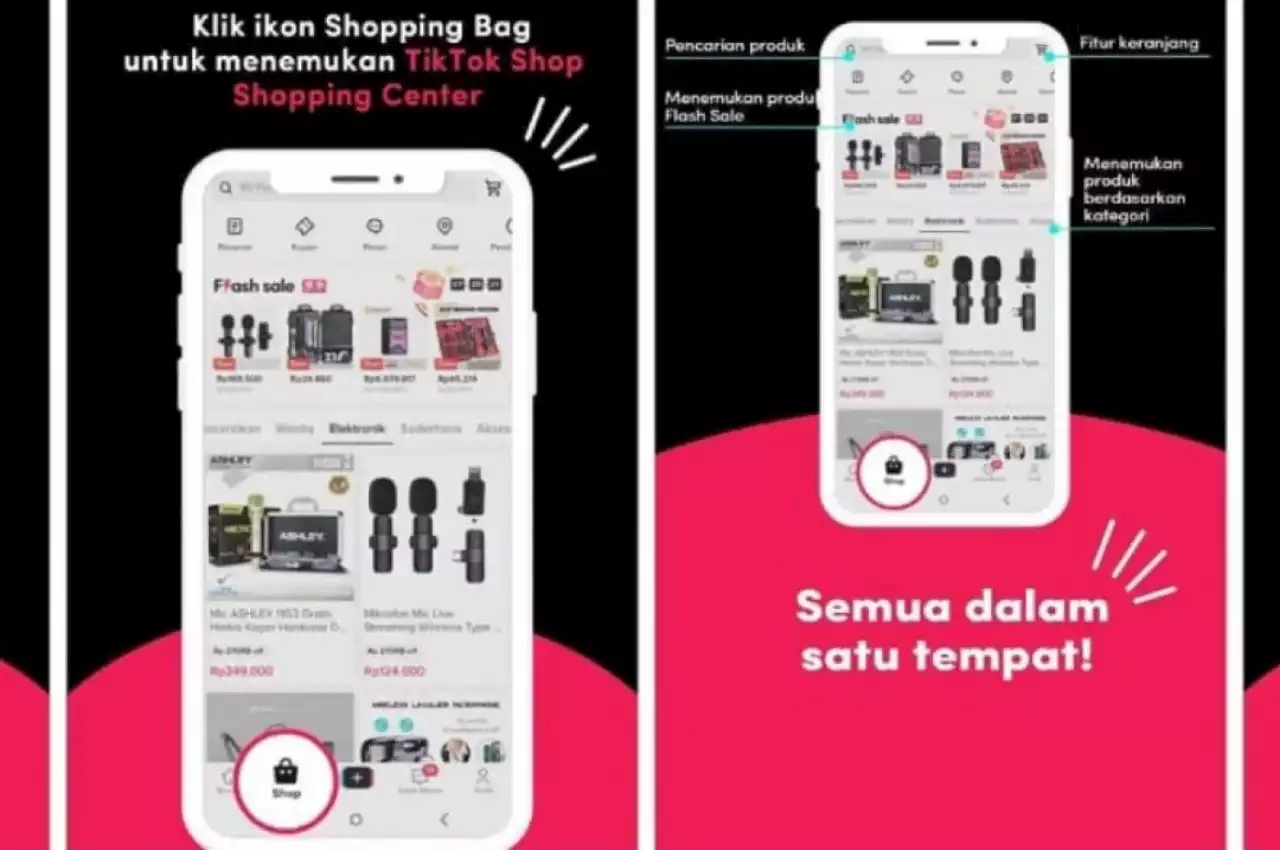 TikTok Shop Dilarang Jualan, Pengamat: Pemerintah & Pedagang Lokal Harus Inovatif