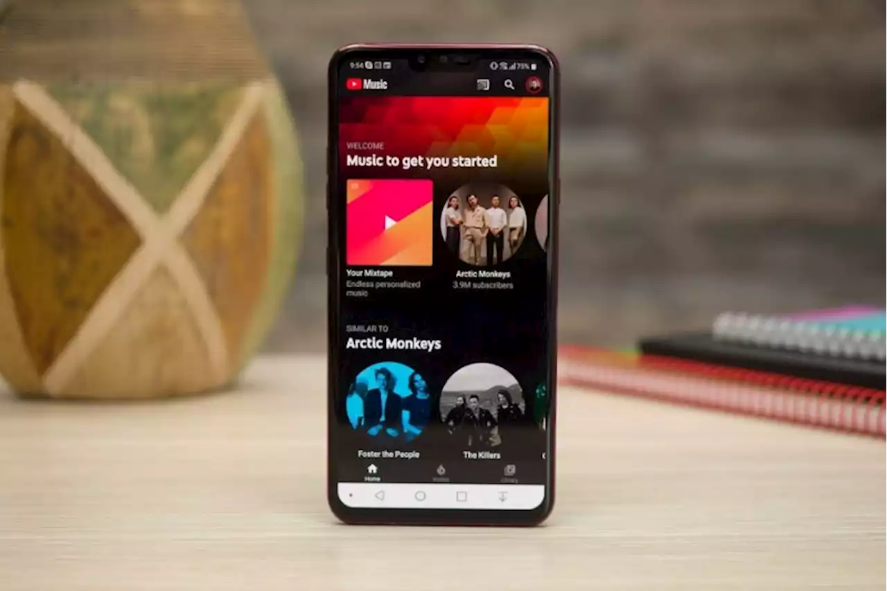 YouTube Music Bersiap Menggantikan Google Podcast Mulai Tahun Depan