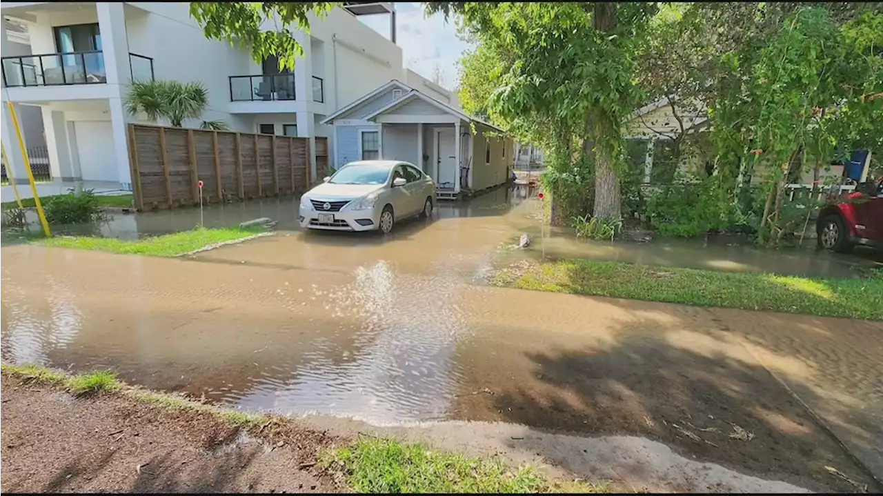 Heights residents say massive water issue could have been avoided if City of Houston acted sooner