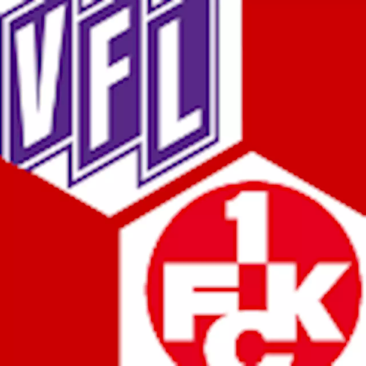 - 1. FC Kaiserslautern : | 8. Spieltag