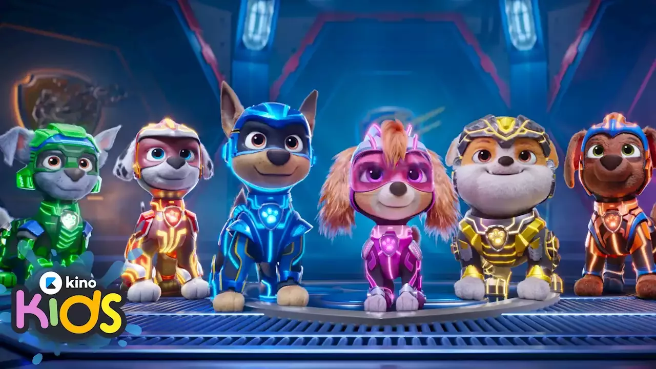 „PAW Patrol 2“ jetzt im Kino: Wann erscheint „Der Mighty Kinofilm“ im