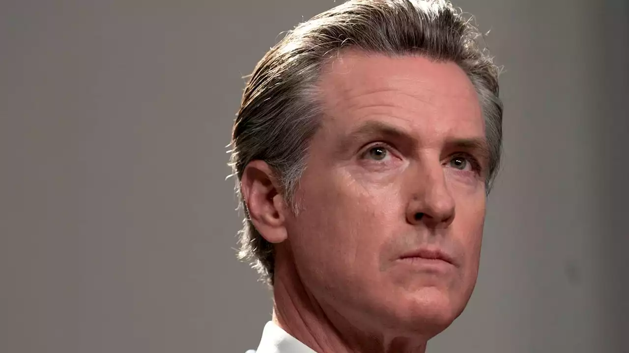 California Gov. Gavin Newsom signs law to protect doctors who mail abortion pills to other states