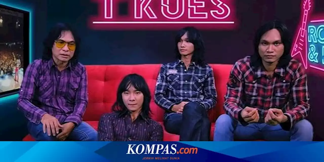 Profil Band T'Koes yang Dilarang Nyanyikan Lagu-lagu Koes Plus