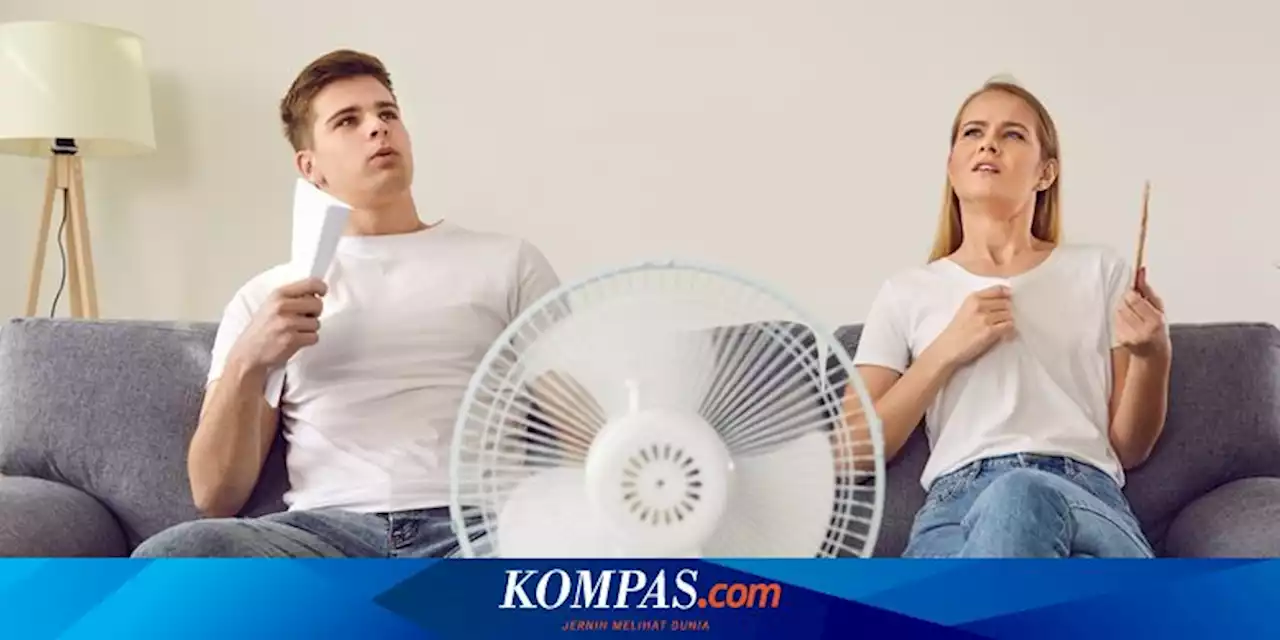 Ramai soal Suhu di Jawa Tengah Capai 41 Derajat Celsius, Ini Penjelasan BMKG