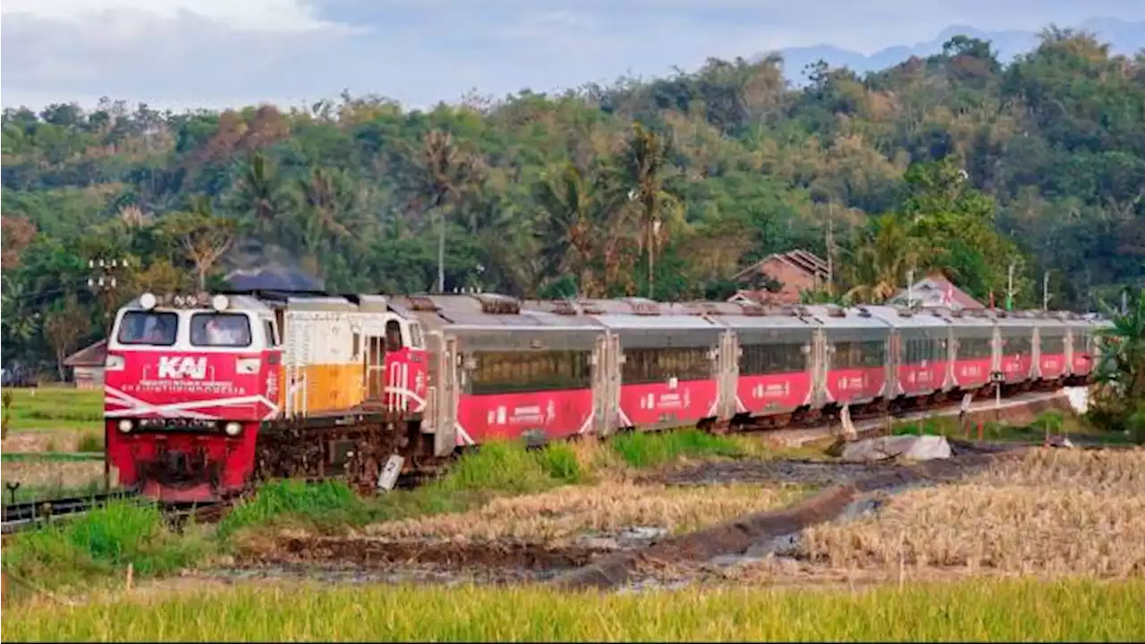 28 September Hari Kereta Api Indonesia, Ini Sejarah Panjang Kereta Api di Nusantara