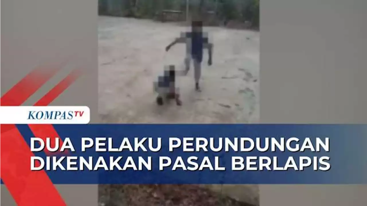 Pelaku Perundungan Siswa SMP di Cilacap jadi Tersangka, Terancam Hukuman Hingga 7 Tahun Penjara!