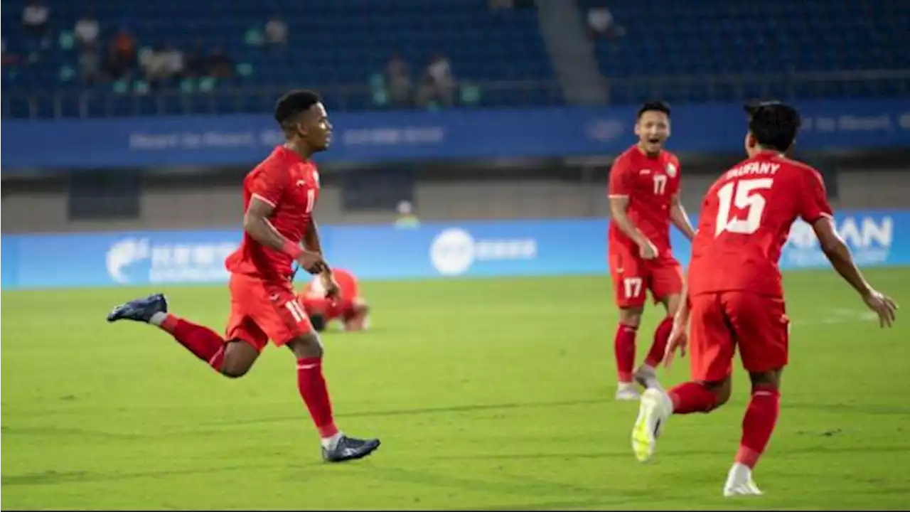 Timnas Indonesia U24 Termotivasi untuk Menang Lawan Uzbekistan, Indra Sjafri Tak Mau Jemawa