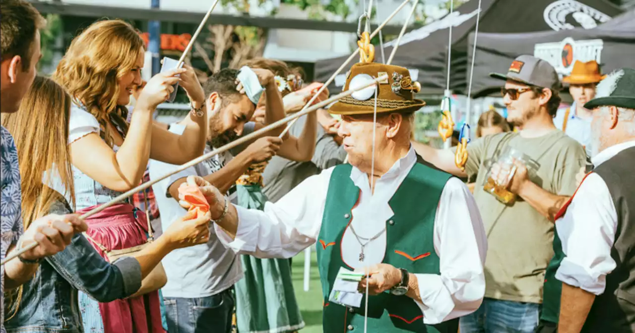 7th Annual East Village Oktoberfest