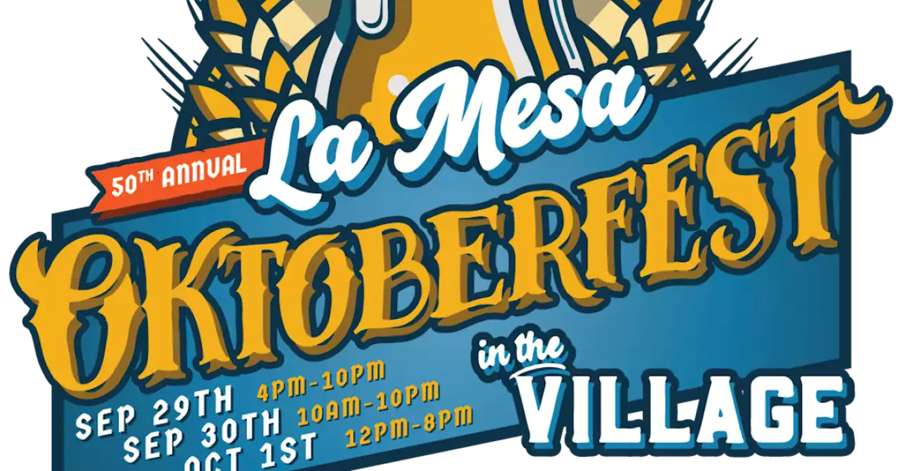 La Mesa Oktoberfest Celebrates Monumental 50th Year