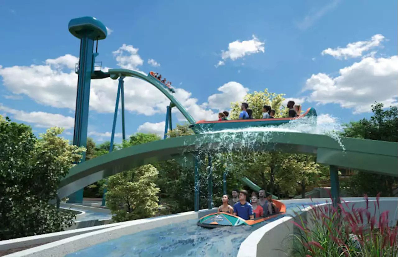 Opening of SeaWorld San Antonio’s new water coaster delayed to spring 2024