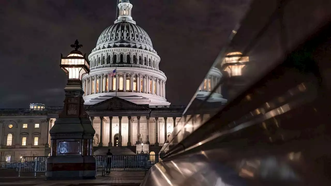 Government shutdown: Can Congress pass a continuing resolution?