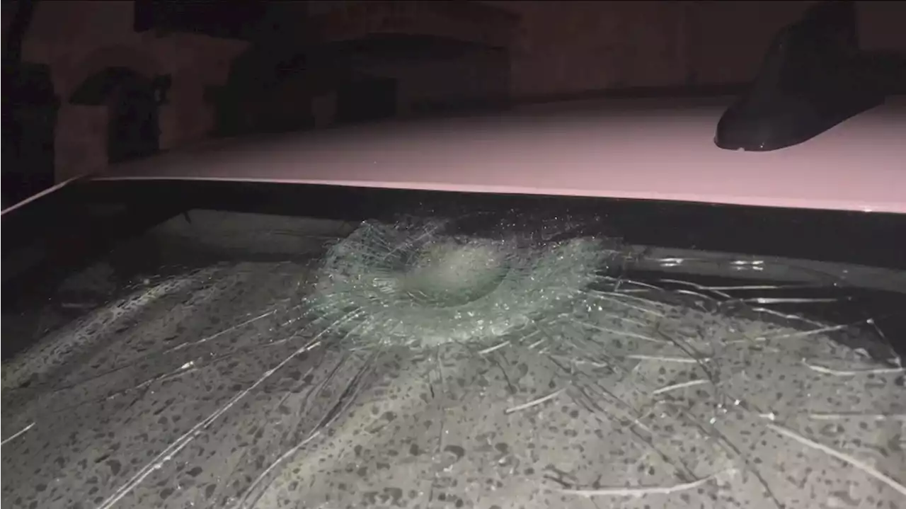 Central Texans struggling to find rental cars following hailstorm that damaged vehicles