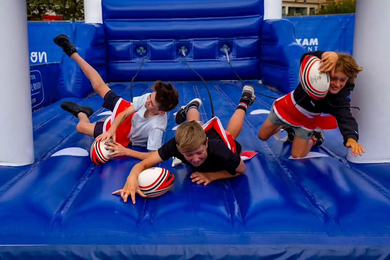 Derrière l’effet Coupe du monde, la volonté du rugby français de se renforcer