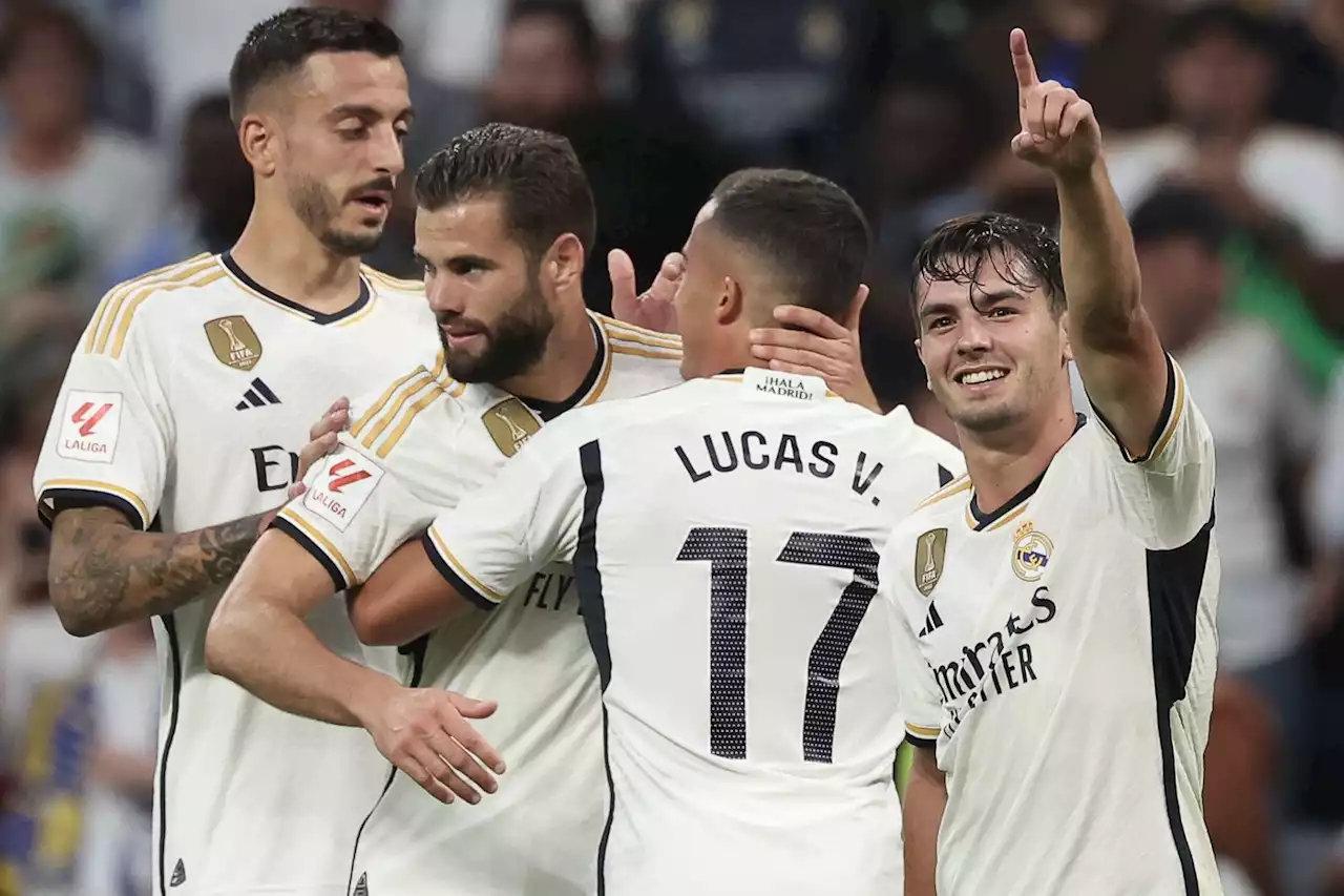 Espagne: le Real Madrid domine Las Palmas, Gérone surprenant premier