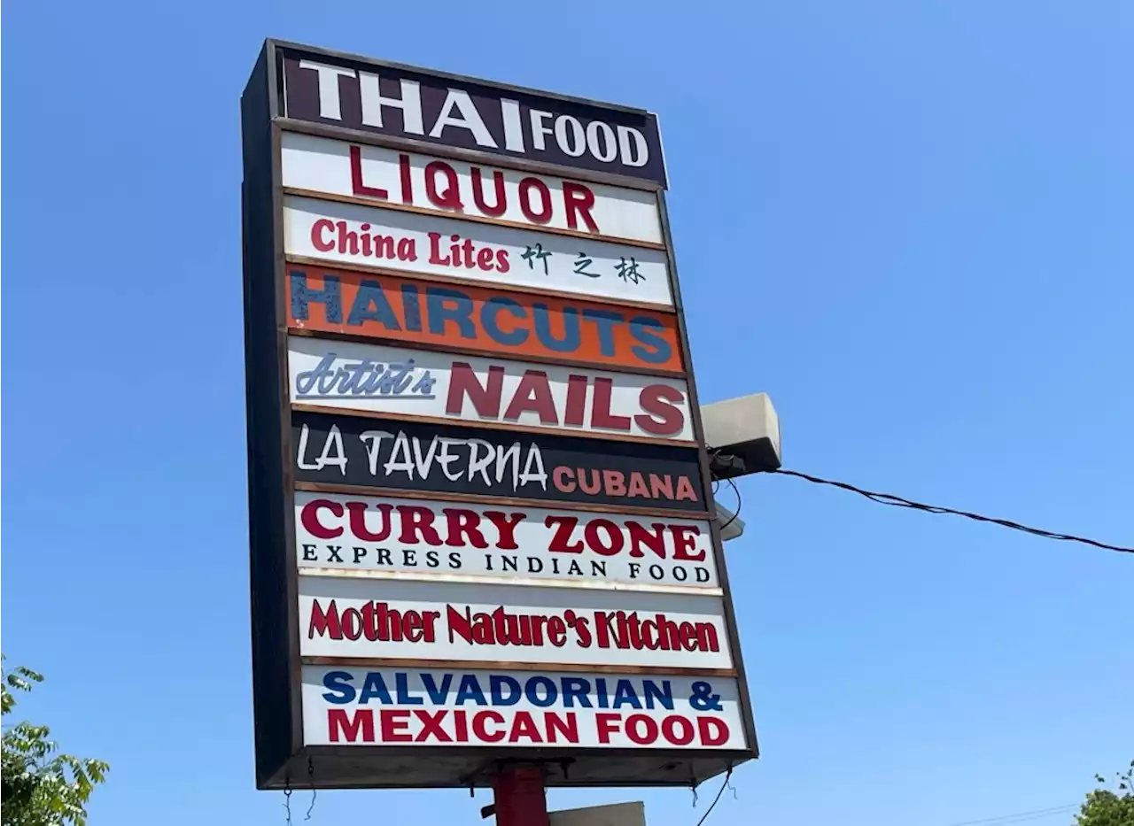 Strip mall dining: Some of LA’s best restaurants are hiding in plain sight