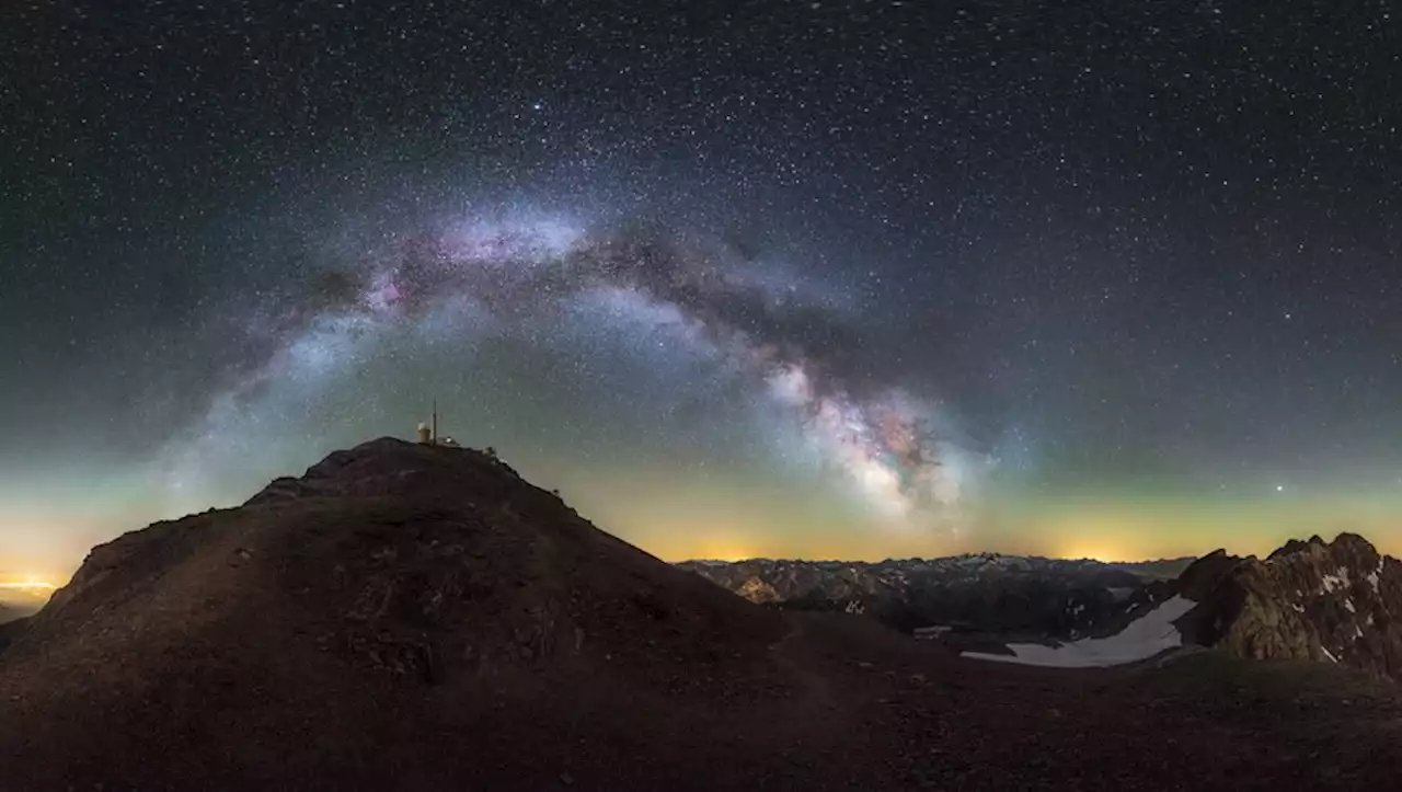 Pollution lumineuse : Le Parc national des Pyrénées pilotera un programme national sur six ans