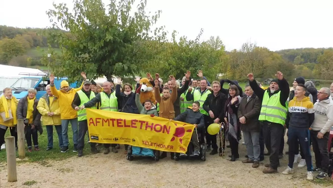 Lot : un programme musclé pour le Téléthon 2023