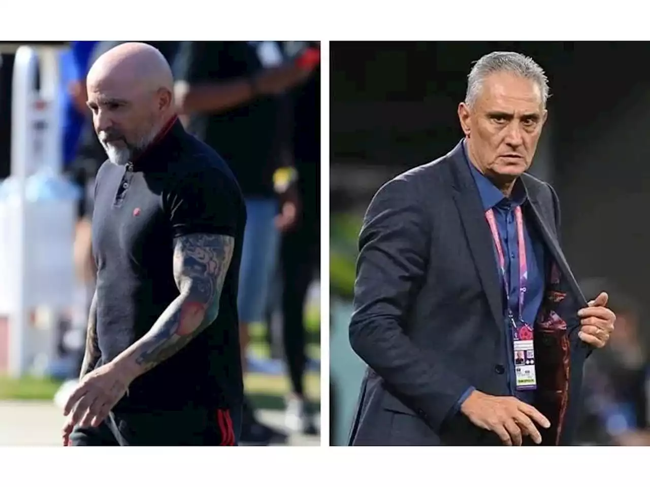 Demissão de Sampaoli, busca por Tite e mais: os bastidores da troca de comando do Flamengo