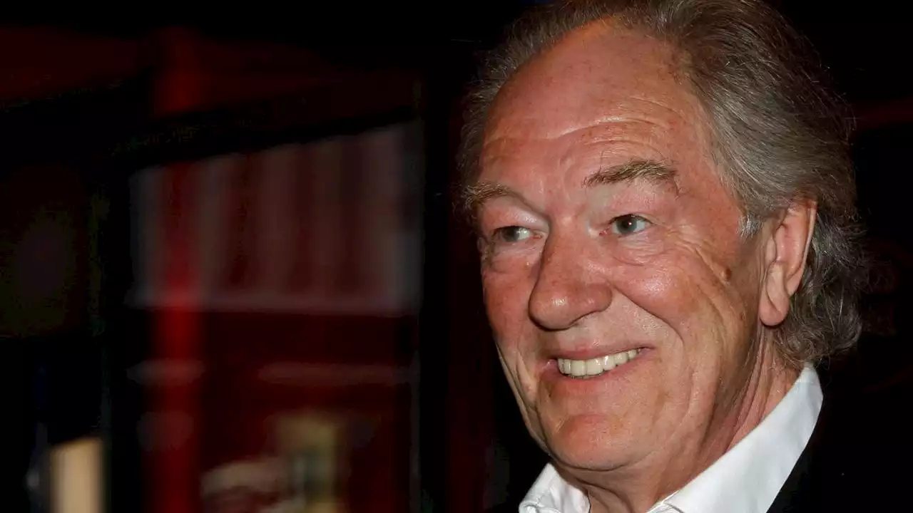 È morto Michael Gambon, il professor Silente di Harry Potter