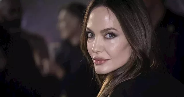 The Anatomy of Angelina Jolie's Style: 4 Fall Fashion Essentials