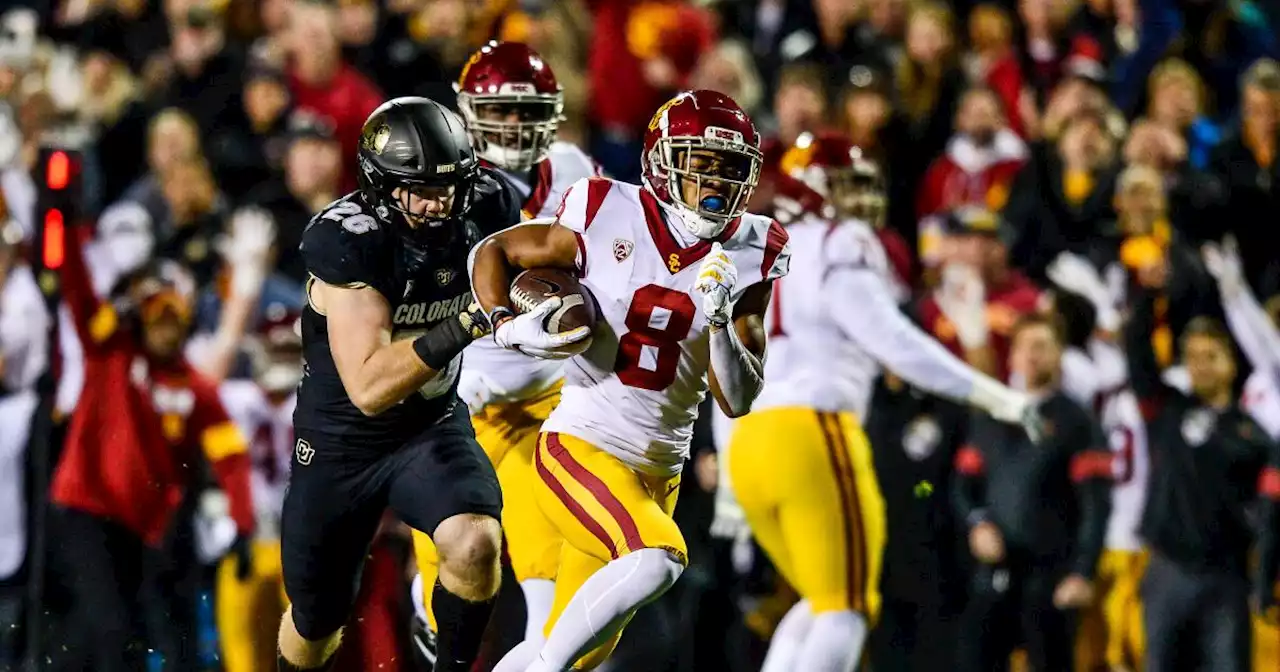 Looking back at the best Pac-12 games between USC and Colorado