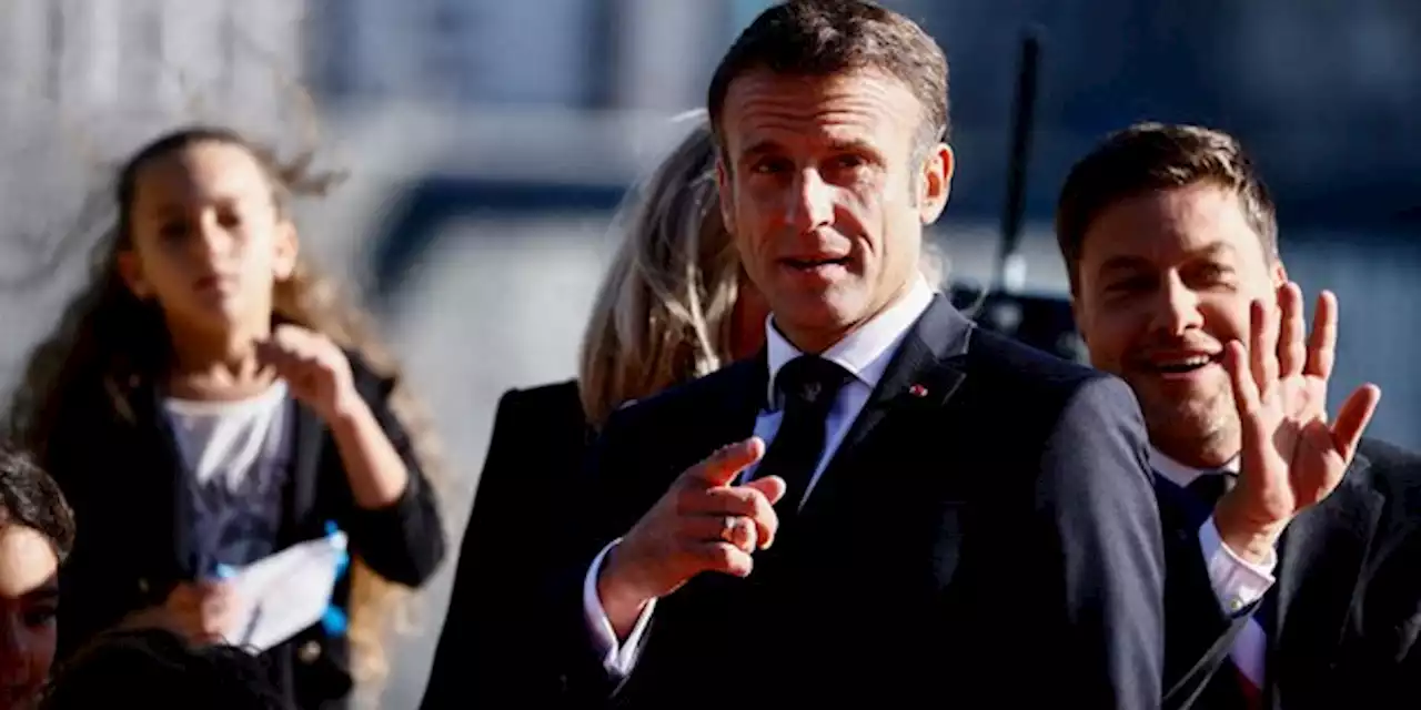 Emmanuel Macron propose « une autonomie à la Corse dans la République »