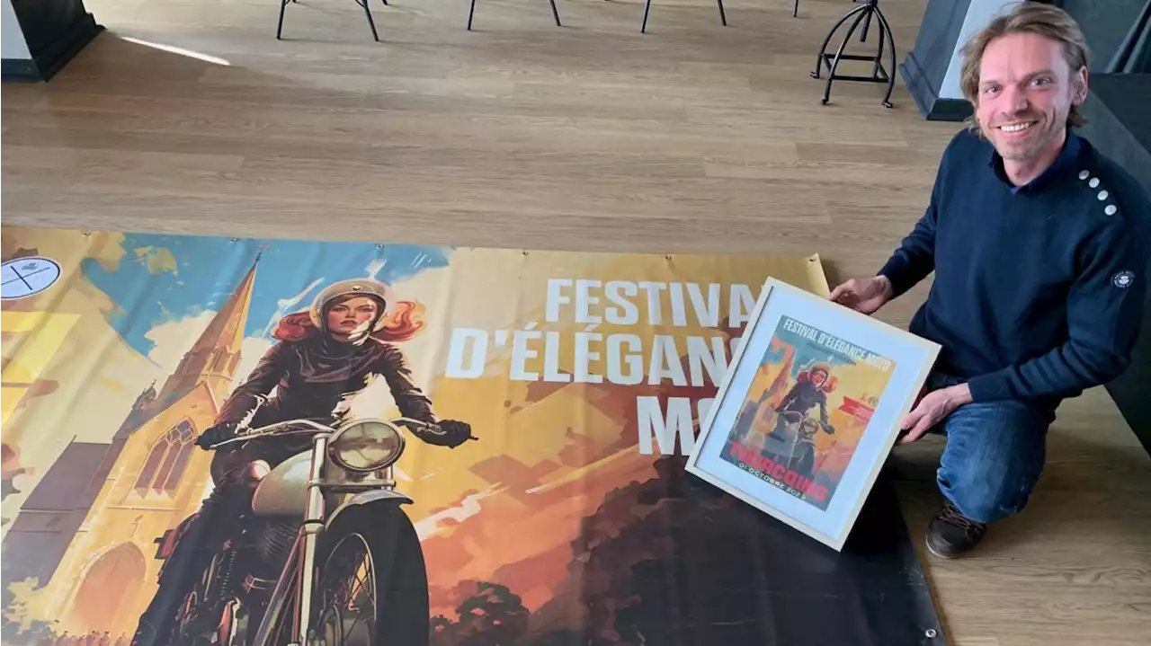 Tourcoing : un festival d’élégance à moto, ce dimanche