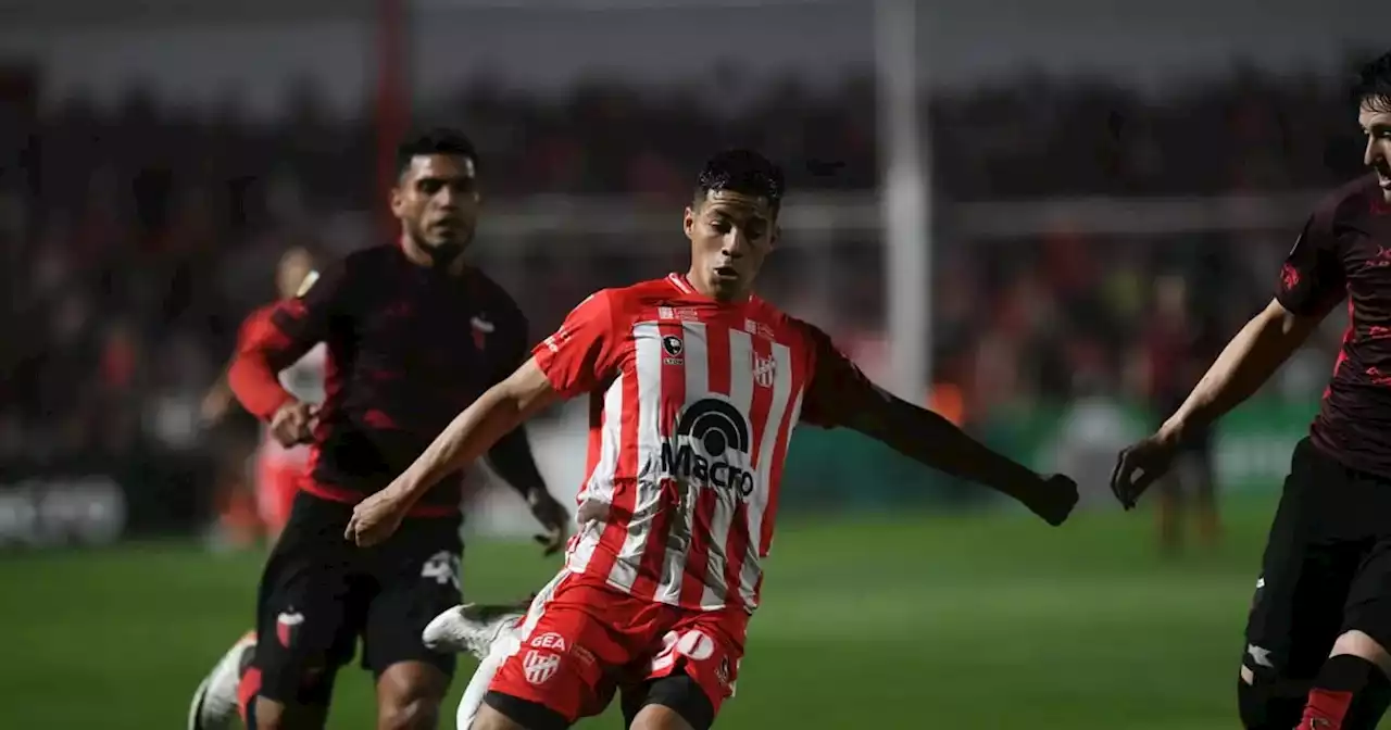 El jugador valorado puertas adentro en Instituto que necesita el gol para “explotar” | Fútbol