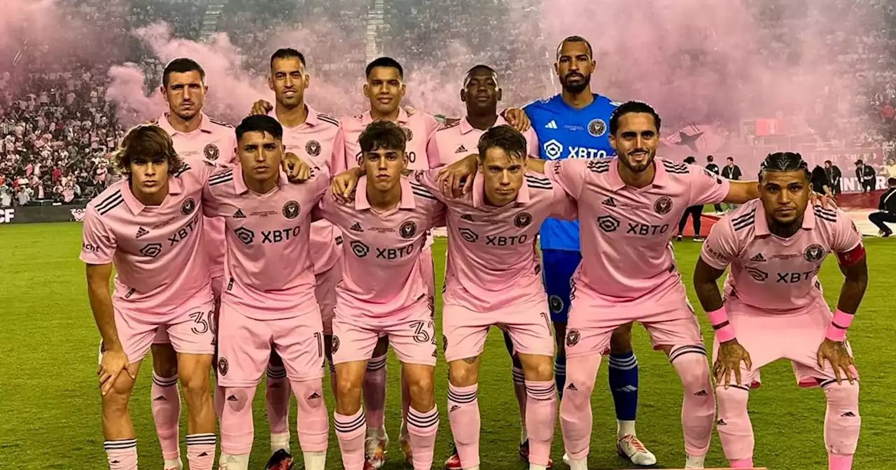 | Sin Messi, Inter Miami pierde en la final de US Open Cup anteHouston Dynamo | Fútbol