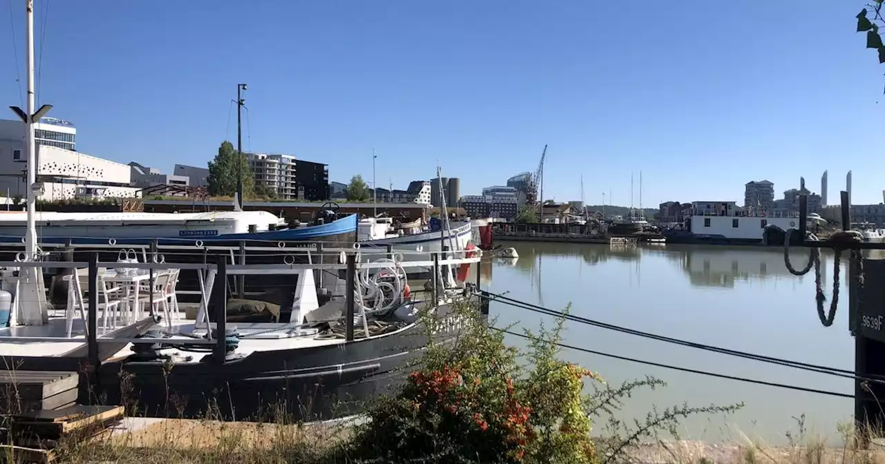 Contraints de déménager, les pénichiers attaquent le Grand Port Maritime de Bordeaux en justice