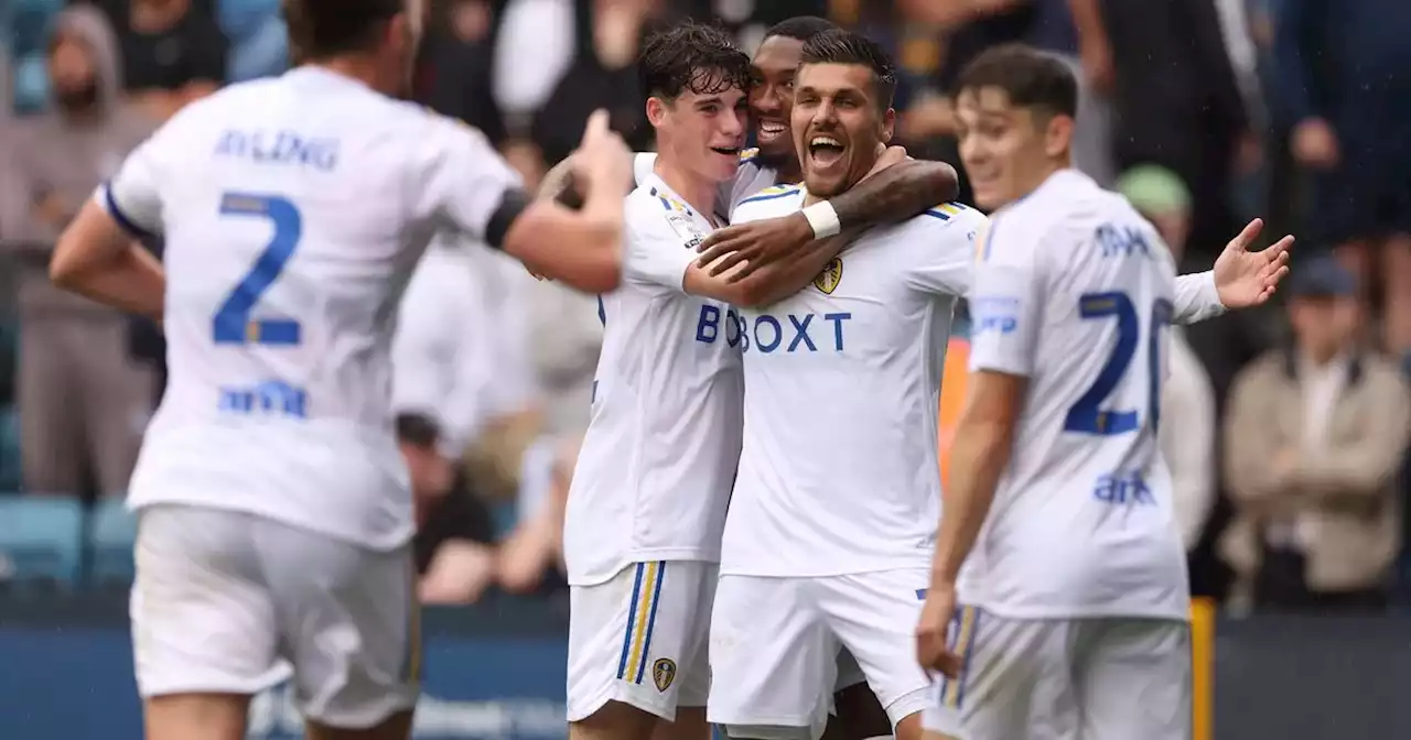 Pick your Leeds United XI as Daniel Farke confirms no new injury worries