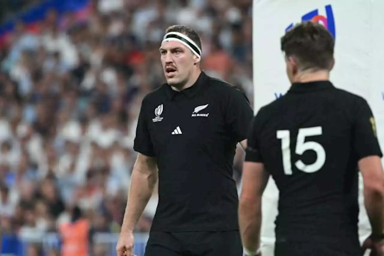 Brodie Retallick (Nouvelle-Zélande) ressent « une pression supplémentaire » avant d'affronter l'Italie