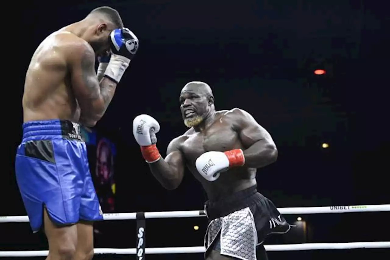 Takam-Bakole, le combat des vainqueurs de Yoka