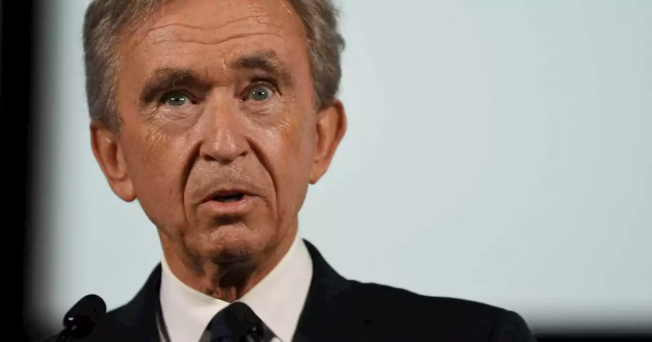 Bernard Arnault visé dans une enquête pour des soupçons de blanchiment contre l’oligarque Sarkisov