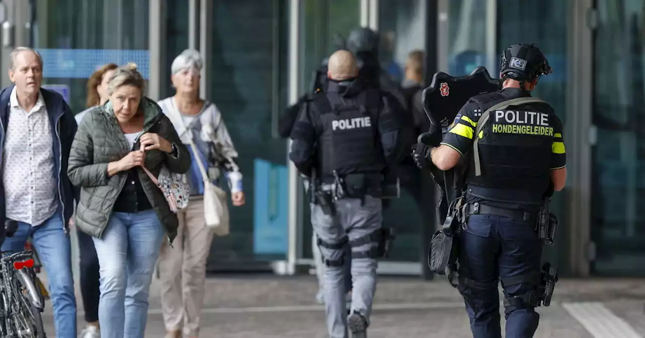 Pays-Bas : plusieurs morts dans une fusillade à Rotterdam