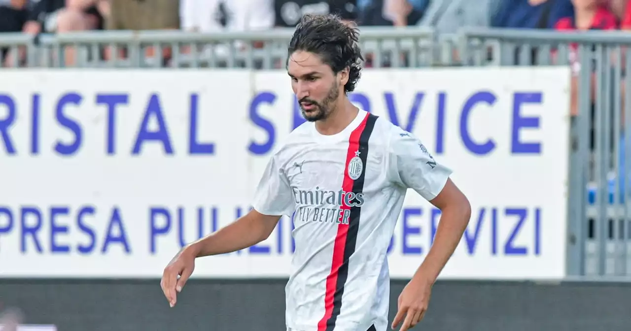 Milan, retroscena-Adli: 'Dove vuoi', la frase a Pioli che cambia tutto