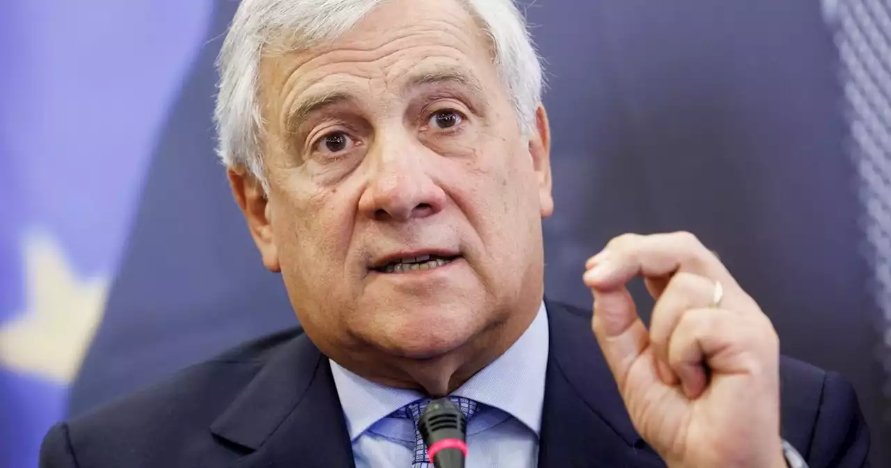 Ong, Antonio Tajani: 'A Berlino per chiedere conto dei finanziamenti'