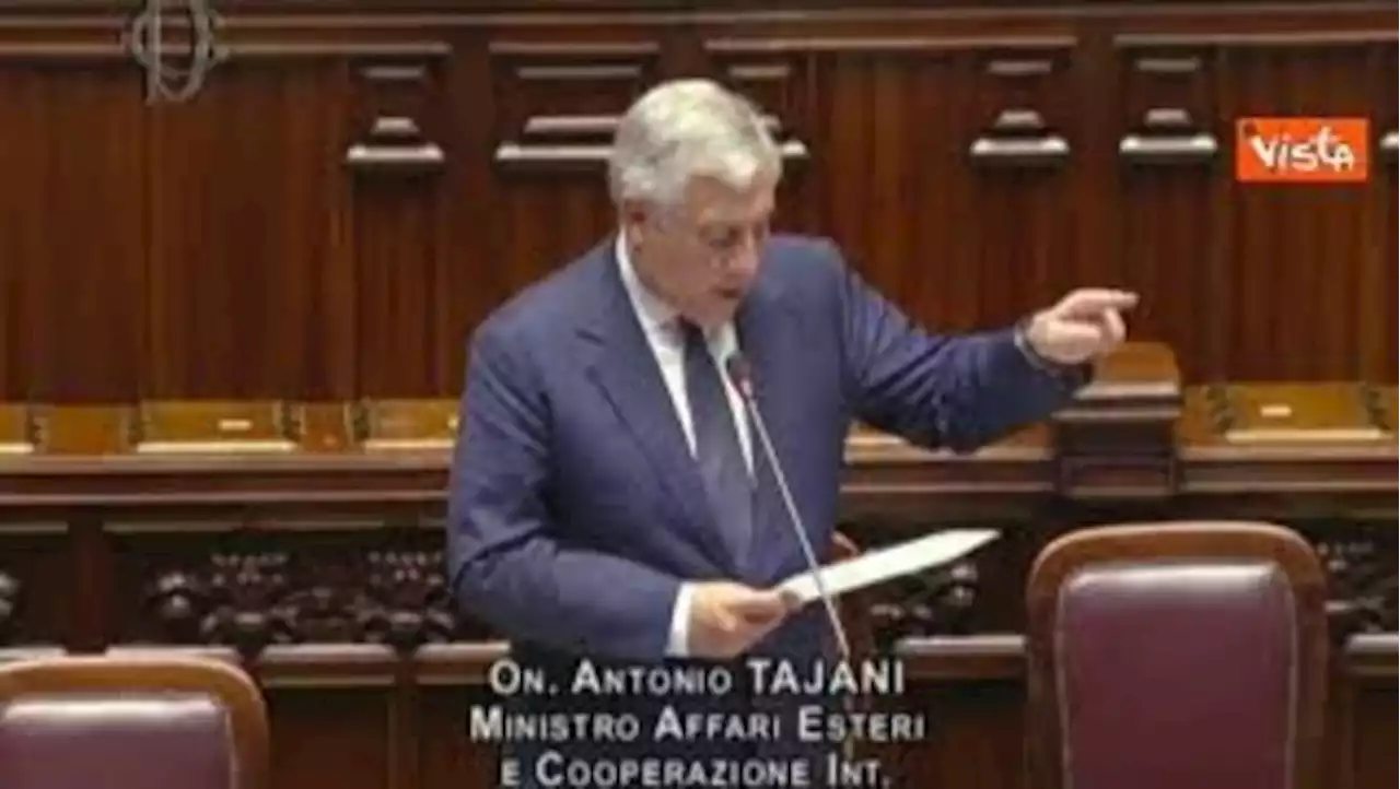 Piano Mattei, Tajani a Pd: 'Sono educato, ma non mi faccio commissariare'